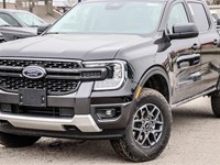 2025 FORD RANGER XLT 4WD SUPERCREW 5' BOX