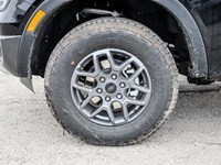 2025 FORD RANGER XLT 4WD SUPERCREW 5' BOX