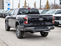 2025 FORD RANGER XLT 4WD SUPERCREW 5' BOX