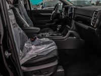 2025 Ford Ranger LARIAT 4WD SuperCrew 5' Box