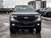 2025 Ford Ranger LARIAT 4WD SuperCrew 5' Box