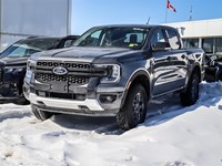 2025 Ford Ranger XLT 4WD Supercrew 5' Box