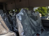 2025 FORD TRANSIT-350 PASSENGER T-350 HD 148