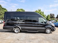 2025 FORD TRANSIT-350 PASSENGER T-350 HD 148