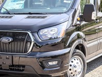 2025 FORD TRANSIT-350 PASSENGER T-350 HD 148