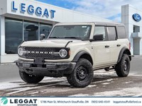 2026 Ford Bronco Big Bend 4 Door 4x4