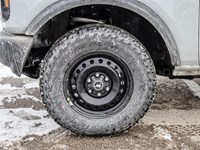 2026 Ford Bronco Big Bend 4 Door 4x4