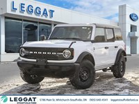 2026 Ford Bronco Big Bend 4 Door 4x4