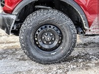 2026 Ford Bronco Big Bend 4 Door 4x4