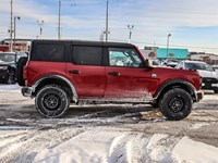 2026 Ford Bronco Big Bend 4 Door 4x4