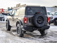2026 Ford Bronco Big Bend 4 Door 4x4