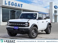 2026 Ford Bronco Big Bend 4 Door 4X4