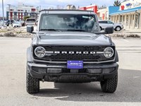 2026 Ford Bronco Big Bend 4 Door 4X4