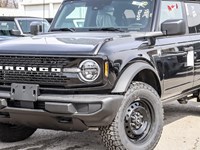 2026 Ford Bronco Big Bend 4 Door 4X4