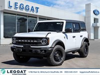 2026 Ford Bronco Big Bend 4 Door 4X4