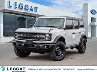 2026 Ford Bronco Big Bend 4 Door 4X4