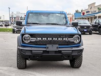 2026 Ford Bronco Big Bend 4 Door 4X4