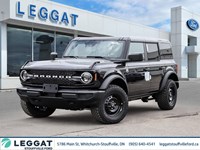 2026 Ford Bronco Big Bend 4 Door 4X4