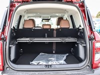 2026 Ford Bronco Sport Outer Banks 4X4