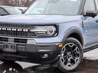 2026 Ford Bronco Sport Outer Banks 4X4