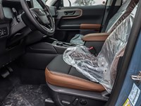 2026 Ford Bronco Sport Outer Banks 4X4