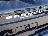 2026 Ford Bronco Sport Outer Banks 4X4