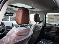 2026 Ford Bronco Sport Outer Banks 4X4