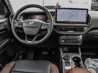 2026 Ford Bronco Sport Outer Banks 4X4