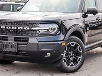 2026 Ford Bronco Sport Outer Banks 4X4