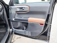 2026 Ford Bronco Sport Outer Banks 4X4