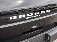 2026 Ford Bronco Sport Outer Banks 4X4