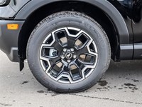 2026 Ford Bronco Sport Outer Banks 4X4