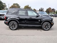 2026 Ford Bronco Sport Outer Banks 4X4