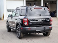 2026 Ford Bronco Sport Outer Banks 4X4