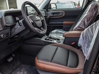 2026 Ford Bronco Sport Outer Banks 4X4