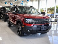 2026 Ford Bronco Sport Outer Banks 4X4