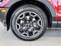 2026 Ford Bronco Sport Outer Banks 4X4