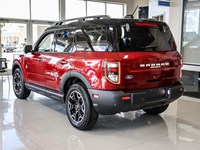 2026 Ford Bronco Sport Outer Banks 4X4
