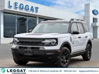 2026 Ford Bronco Sport Big Bend 4X4