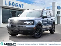 2026 Ford Bronco Sport Big Bend 4X4
