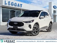 2026 Ford Escape Platinum AWD