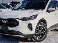 2026 Ford Escape Platinum AWD