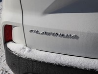 2026 Ford Escape Platinum AWD