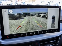 2026 Ford Escape Platinum AWD