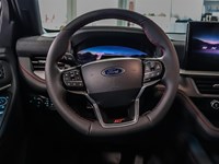 2026 FORD EXPLORER ST 4WD