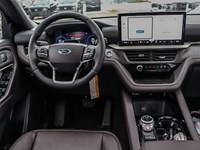 2026 FORD EXPLORER PLATINUM 4WD