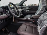 2026 FORD EXPLORER PLATINUM 4WD