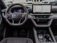 2026 FORD EXPLORER ST 4WD
