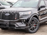2026 FORD EXPLORER ST 4WD