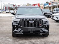 2026 FORD EXPLORER ST 4WD